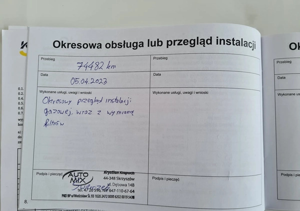 Honda HR-V cena 75900 przebieg: 86900, rok produkcji 2015 z Modliborzyce małe 562